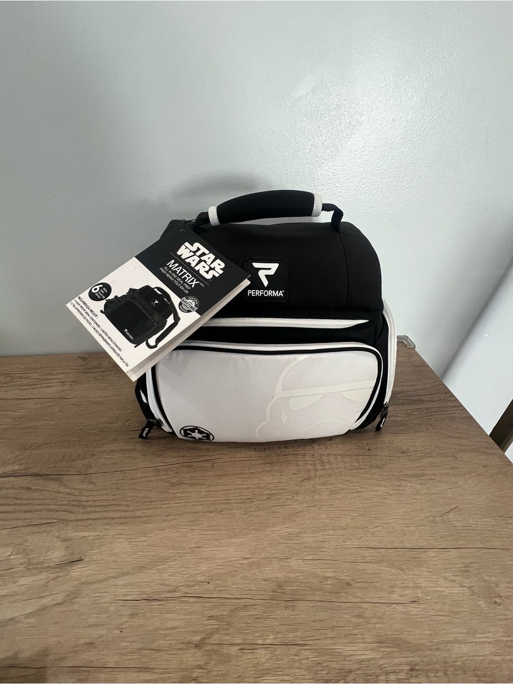 Star Wars Meal Prep Bag